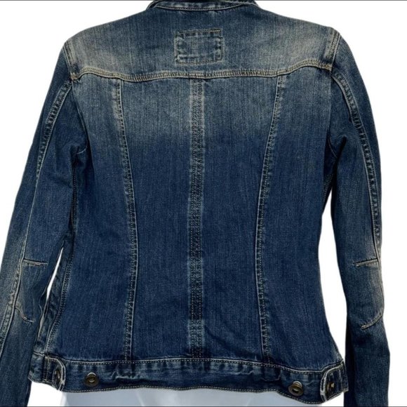 Massimo Dutti Denim Jacket - Picture 5 of 7